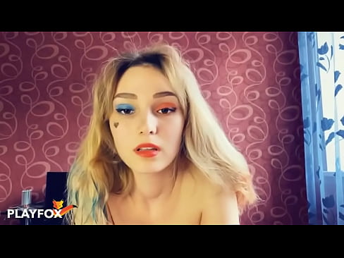 ❤️ Gli occhiali magici della realtà virtuale mi hanno fatto fare sesso con Harley Quinn ❤ Porno fatto in casa al it.pornjimbo.ru